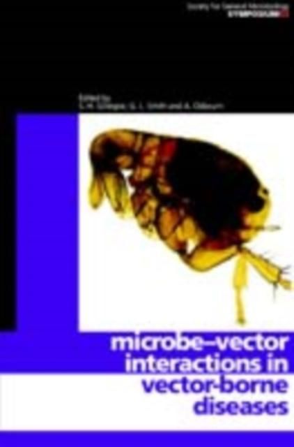 Produktbild: Microbe-vector Interactions in Vector-borne Diseases