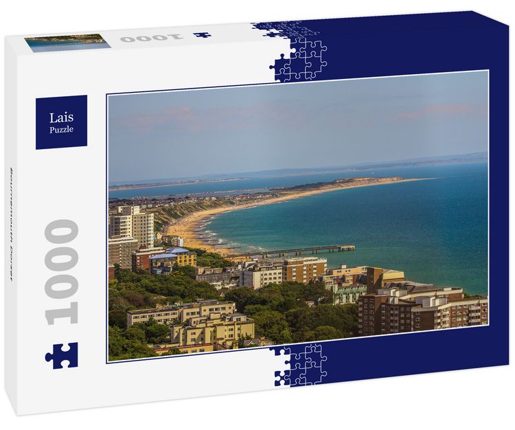 Produktbild: Lais Puzzle Bournemouth Dorset 1000 Teile