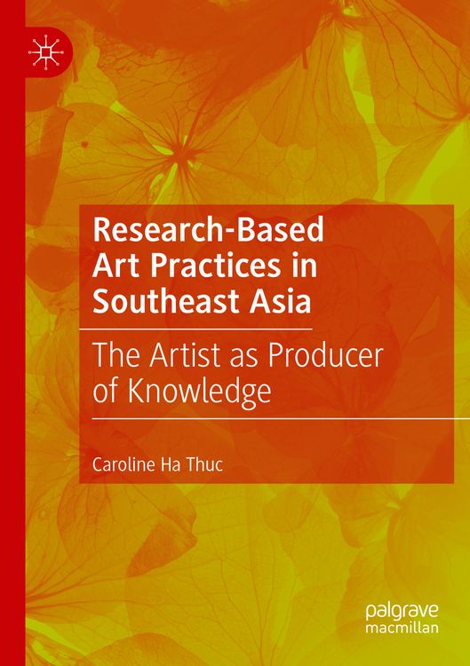 Produktbild: Research-Based Art Practices in Southeast Asia