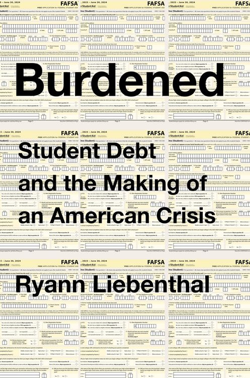 Produktbild: Burdened