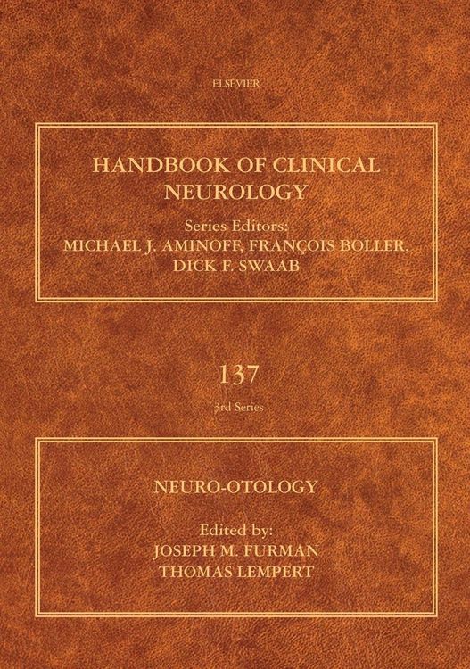 Produktbild: Neuro-Otology