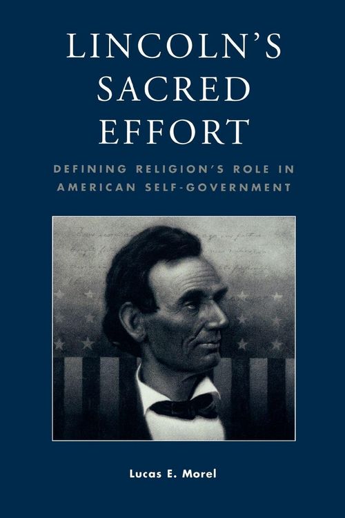 Produktbild: Lincoln's Sacred Effort