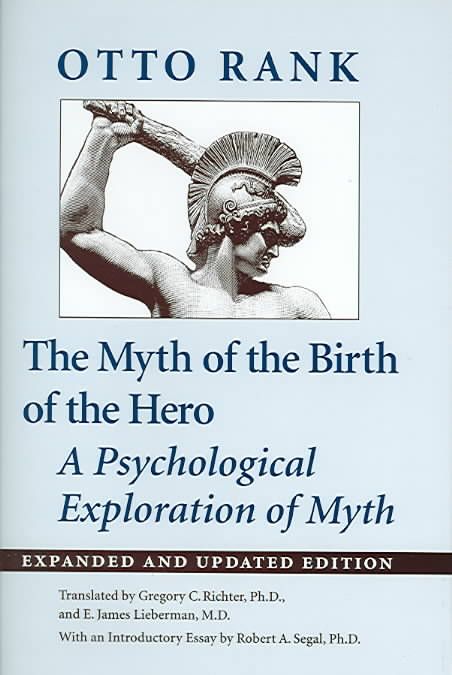 Produktbild: The Myth of the Birth of the Hero