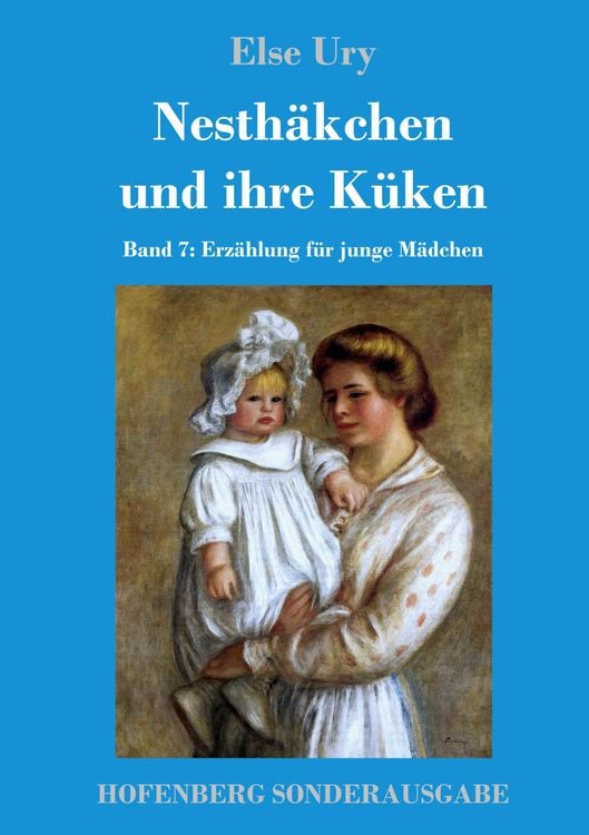 Produktbild: Nesth&auml;kchen und ihre K&uuml;ken