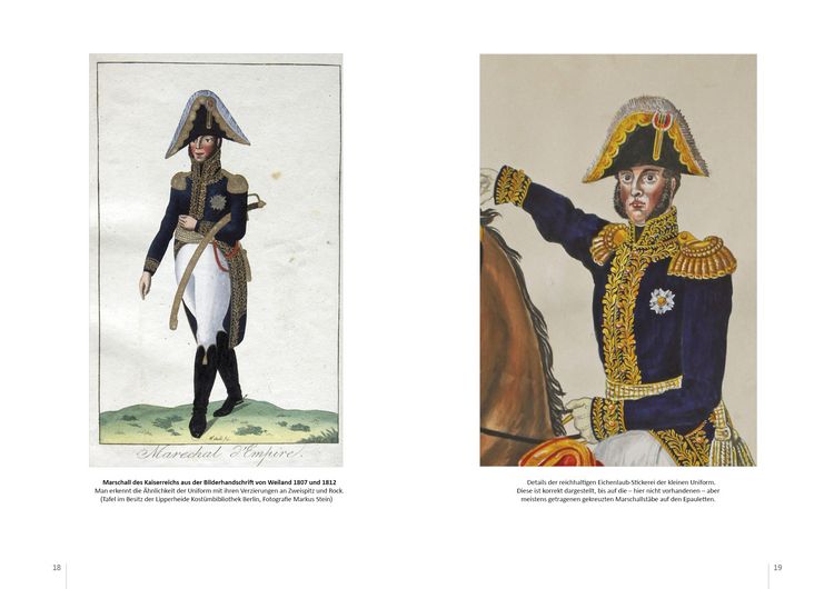 Produktbild: Uniformen der Kavallerie Frankreichs, des K&ouml;nigreichs Neapel sowie Polens