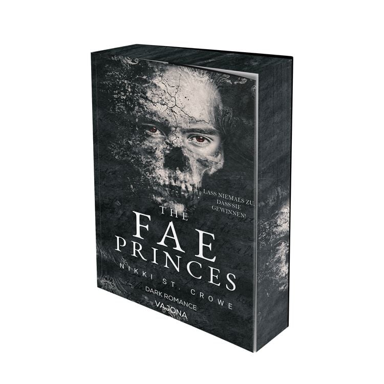 Produktbild: The Fae Princes