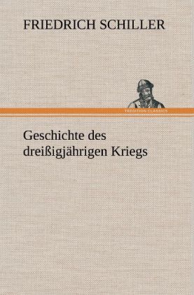 Produktbild: Geschichte des drei&szlig;igj&auml;hrigen Kriegs