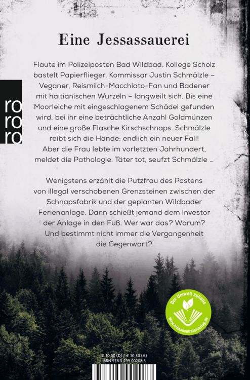 Produktbild: Schwarzw&auml;lder Morde