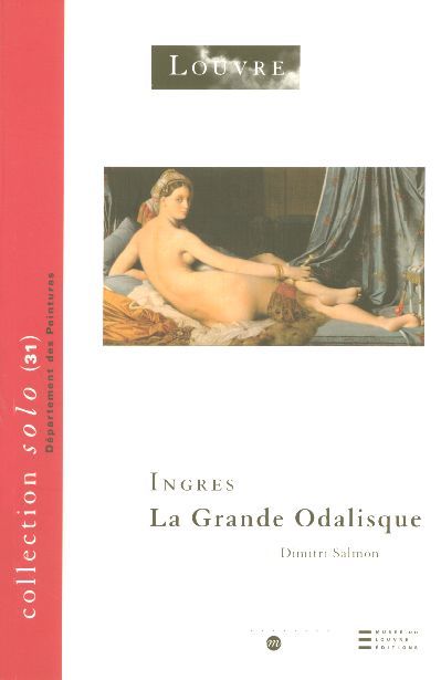Produktbild: La Grande Odalisque- Ingres -Solo N 31