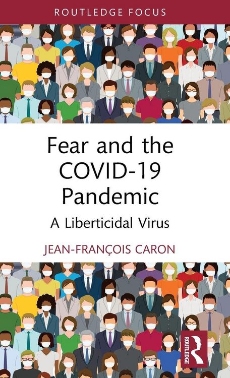 Produktbild: Fear and the COVID-19 Pandemic