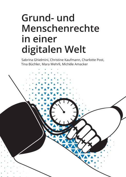 Produktbild: Grund- und Menschenrechte in einer digitalen Welt