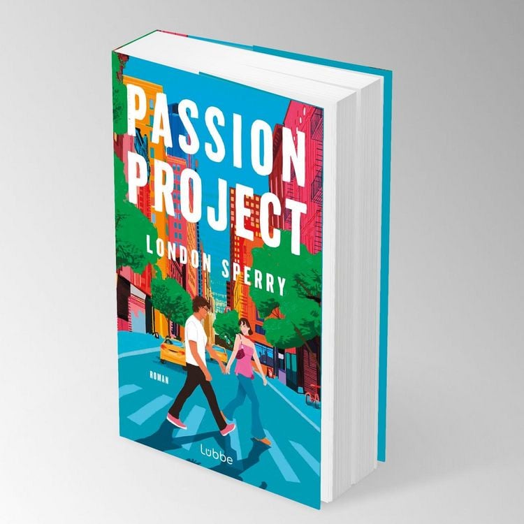 Produktbild: Passion Project