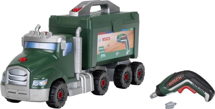Produktbild: Bosch - Schraubtruck Set, Ixolino II