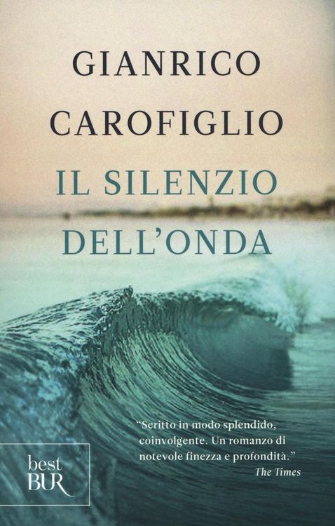 Produktbild: Il silenzio dell'onda