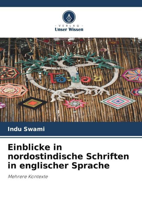 Produktbild: Einblicke in nordostindische Schriften in englischer Sprache