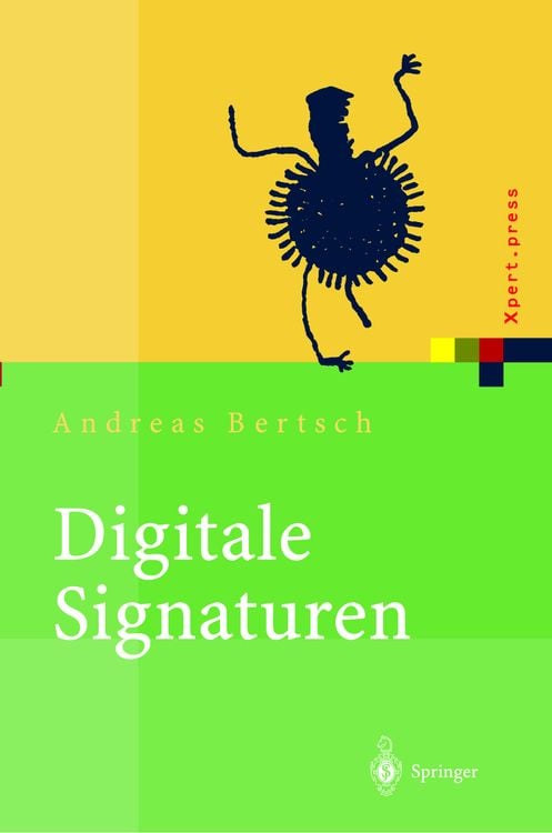 Bild vom Artikel Digitale Signaturen vom Autor Andreas Bertsch