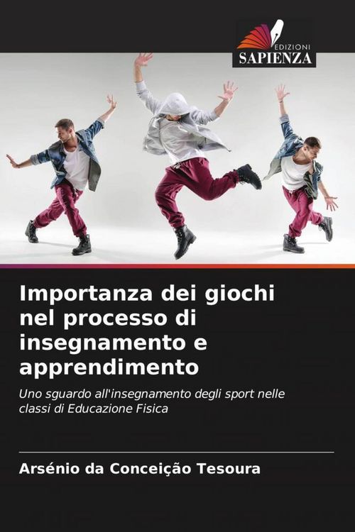 Produktbild: Importanza dei giochi nel processo di insegnamento e apprendimento