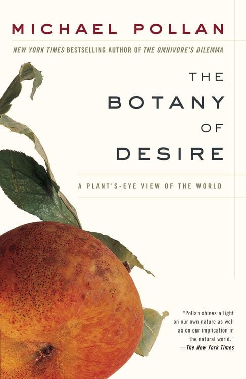 Produktbild: The Botany of Desire