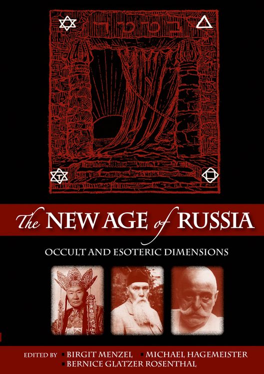 Produktbild: The New Age of Russia. Occult and Esoteric Dimensions