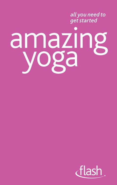 Produktbild: Amazing Yoga: Flash