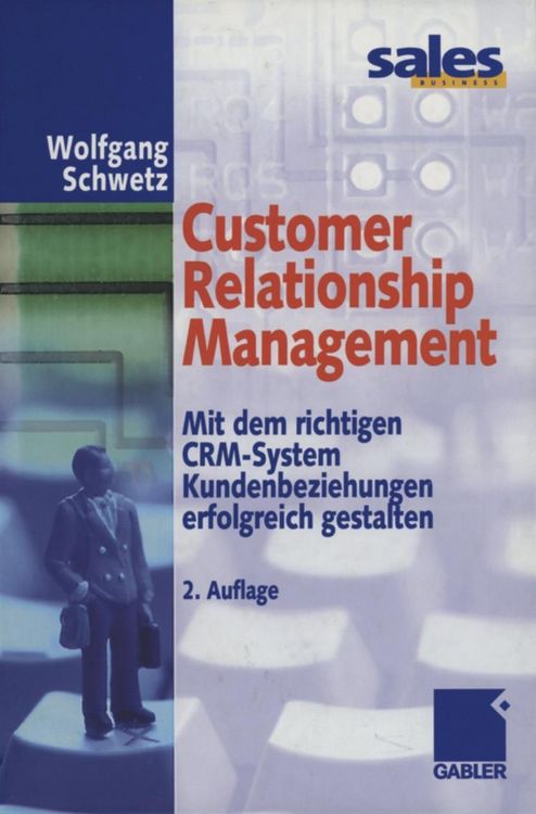 Produktbild: Customer Relationship Management