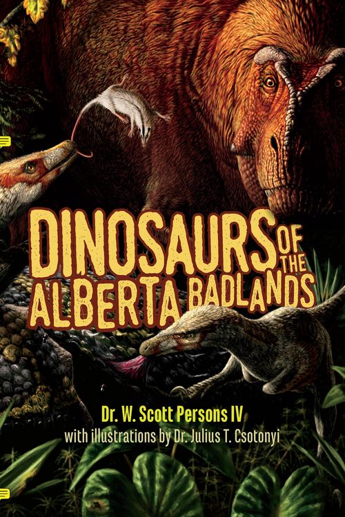 Produktbild: Dinosaurs of the Alberta Badlands