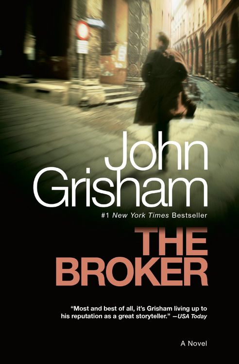 Produktbild: The Broker