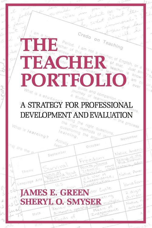 Produktbild: Teacher Portfolio