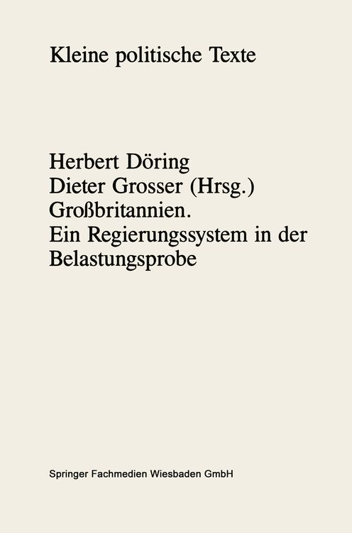 Produktbild: Gro&szlig;britannien