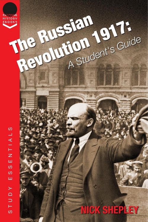 Produktbild: Russian Revolution 1917