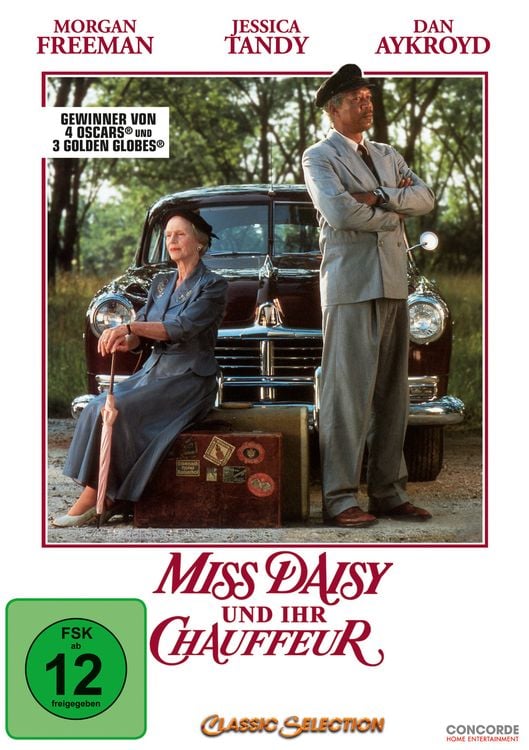 Produktbild: Miss Daisy und ihr Chauffeur