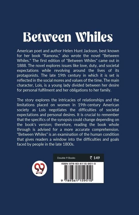 Produktbild: Between Whiles