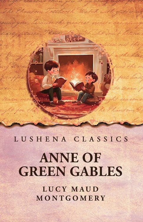 Produktbild: Anne of Green Gables