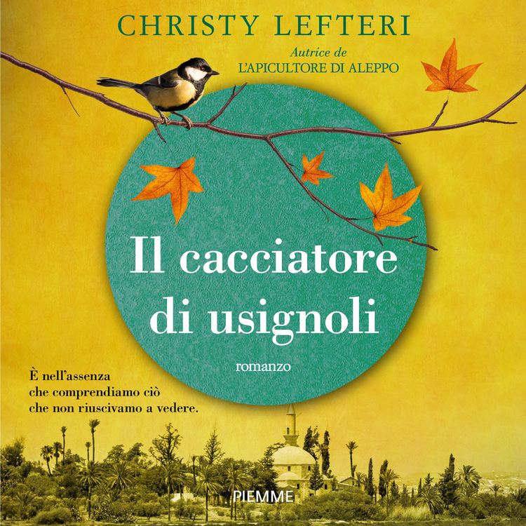 Produktbild: Il cacciatore di usignoli