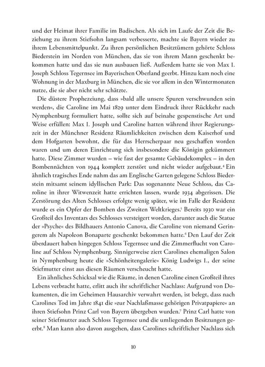 Produktbild: Caroline - Bayerns erste K&ouml;nigin - Eine Biografie