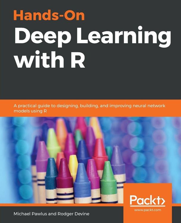 Produktbild: Hands-On Deep Learning with R