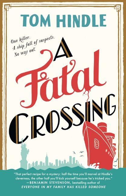 Produktbild: A Fatal Crossing