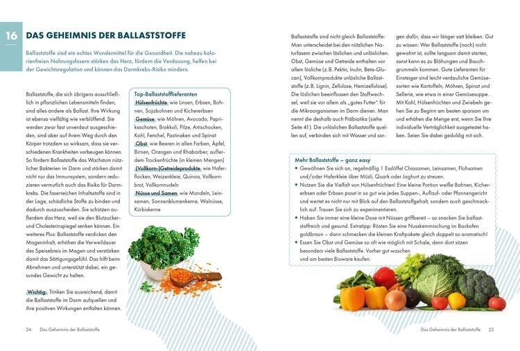 Produktbild: Die Ern&auml;hrungs-Docs &ndash; So einfach geht gesund essen