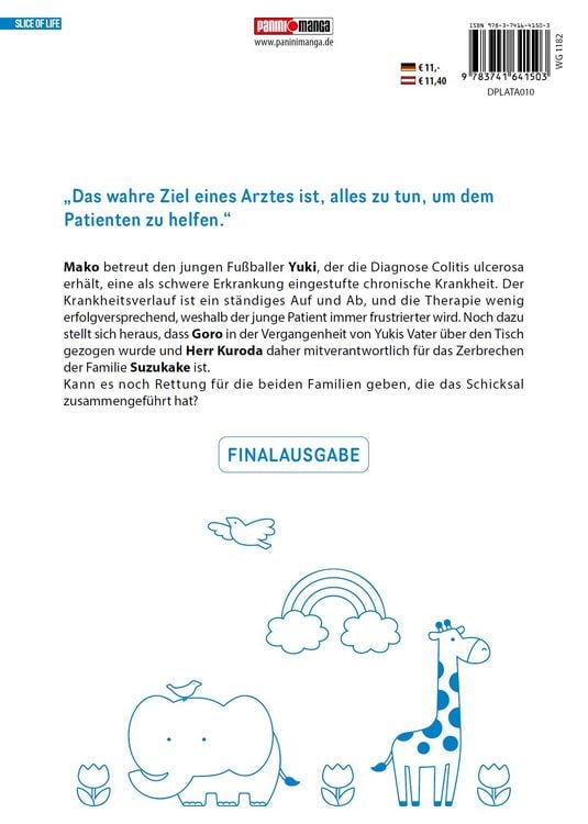 Produktbild: Die Früchte der Platane - Ein Kinderarzt mit Herz 10