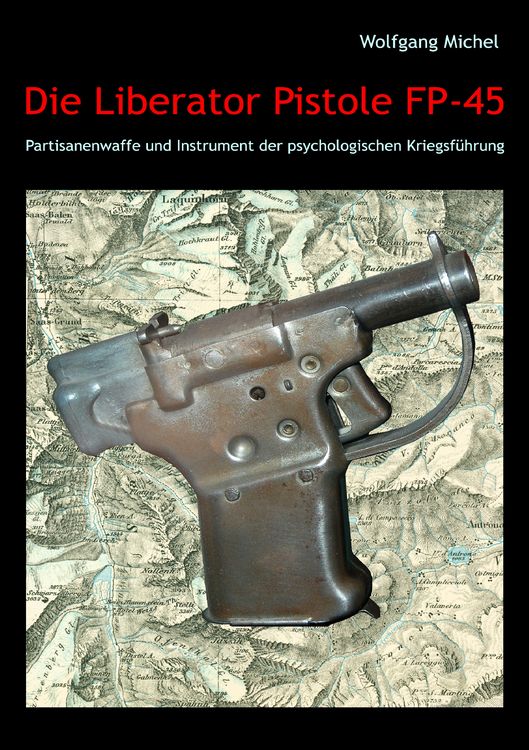 Produktbild: Die Liberator Pistole FP-45