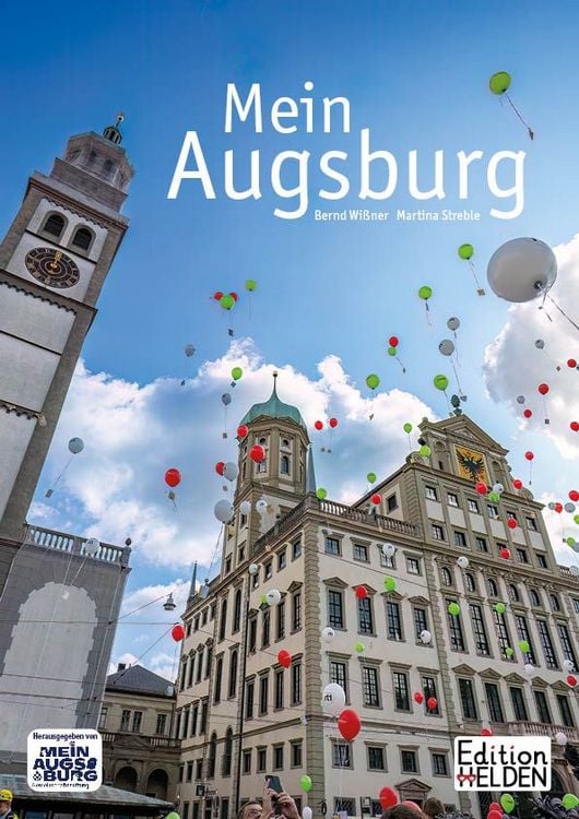 Produktbild: Mein Augsburg