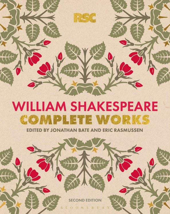 Produktbild: RSC William Shakespeare: Complete Works