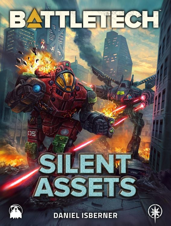 Produktbild: BattleTech: Silent Assets