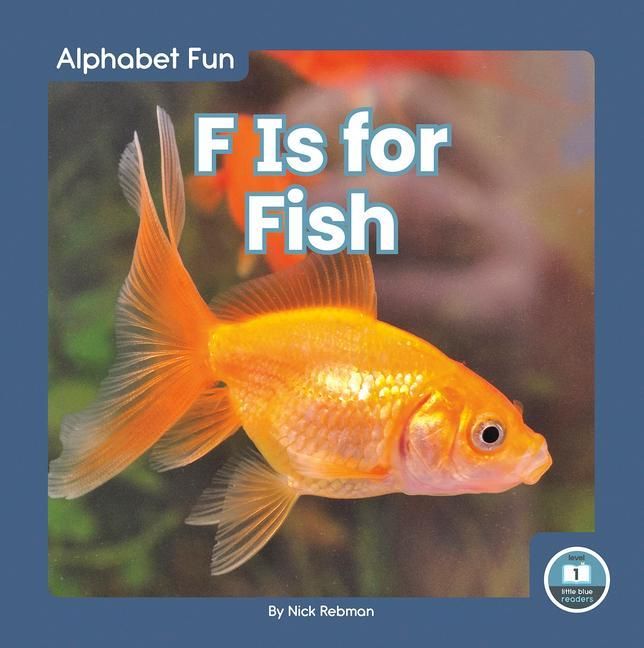 Produktbild: F Is for Fish