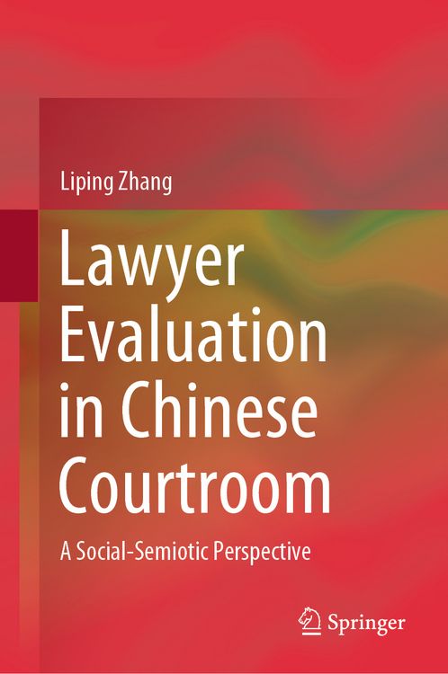 Produktbild: Lawyer Evaluation in Chinese Courtroom