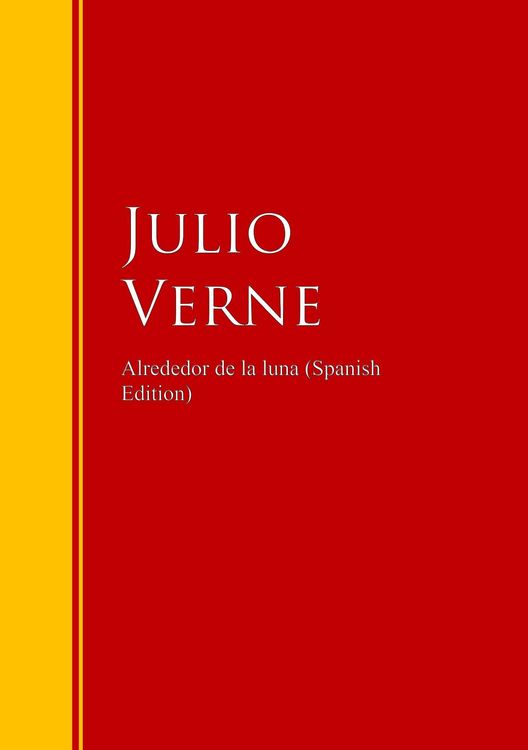 Produktbild: Alrededor de la luna