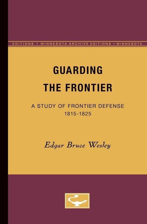 Produktbild: Guarding the Frontier