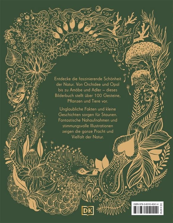 Produktbild: Wundervolle Welt der Natur
