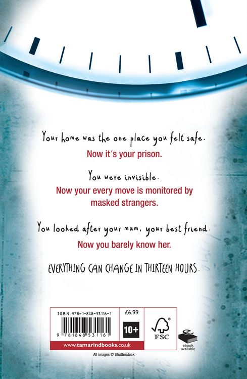 Produktbild: Thirteen Hours