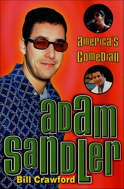 Produktbild: Adam Sandler